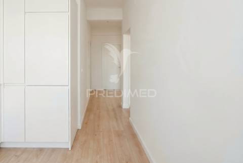Apartamento t2 completamente remodelado