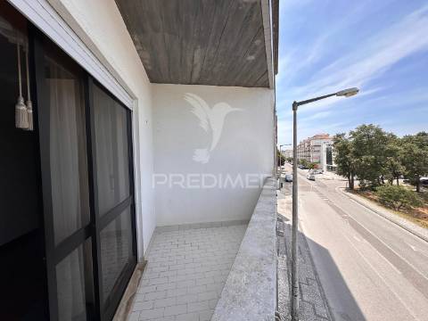 Apartamento t2 para arrendamento – avenida beato nuno, fátima