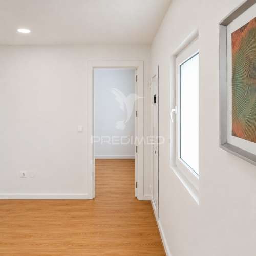 Moradia t2 totalmente remodelada | marinha grande