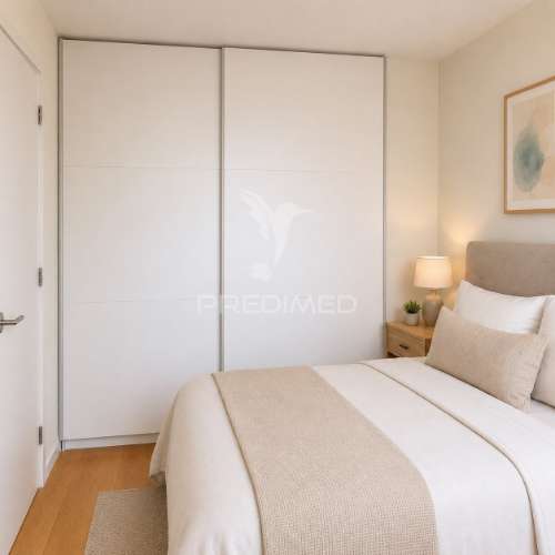 Moradia t2 totalmente remodelada | marinha grande