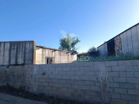 Armazém com 938,43 m2 em são lourenço de mamporcão