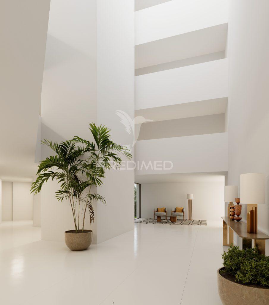 Apartamento t3 em vila do conde com 2 lugares de estacionamento