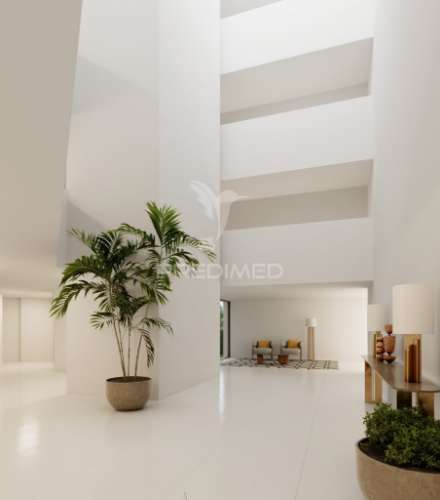 Apartamento t3 em vila do conde com 2 lugares de estacionamento