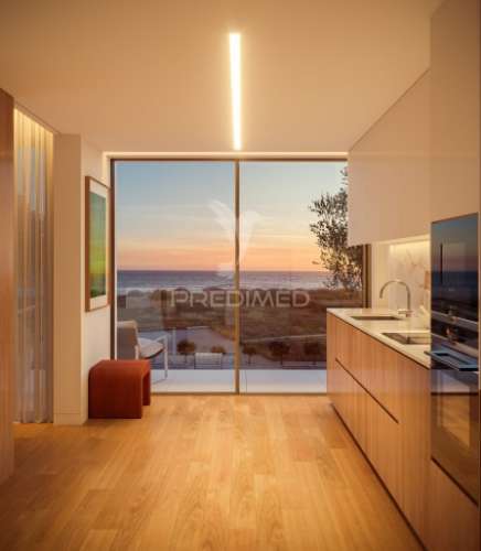 Apartamento t3 em vila do conde com 2 lugares de estacionamento