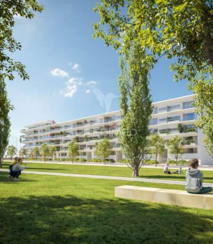 Apartamento t3 em vila do conde com 2 lugares de estacionamento
