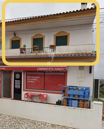Apartamento t3 em fortios