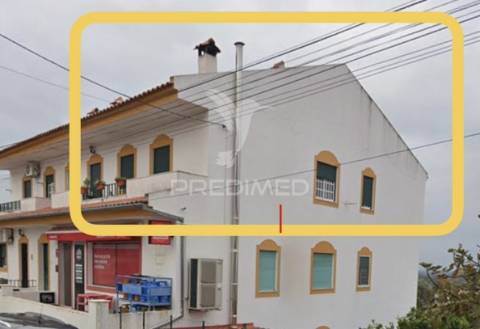 Apartamento t3 em fortios