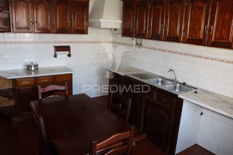Apartamento t3 em fortios