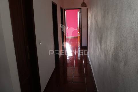 Apartamento t3 em fortios