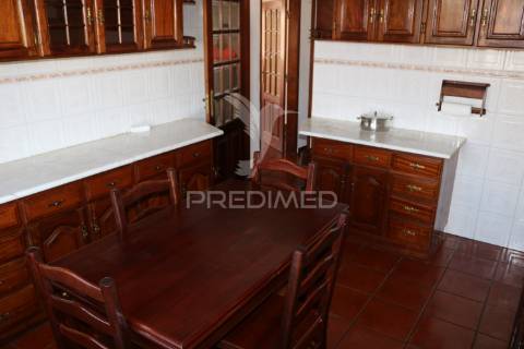 Apartamento t3 em fortios