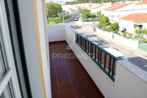Apartamento t3 em fortios