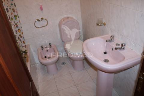 Apartamento t3 em fortios