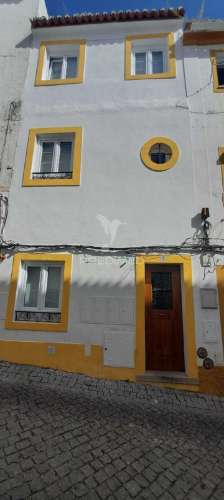 T1 totalmente remodelado no centro histórico de elvas