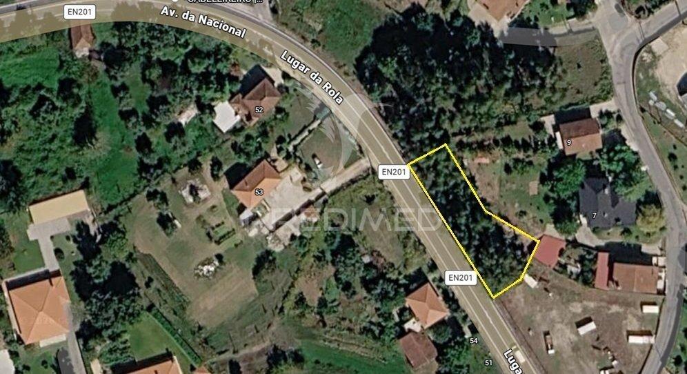 Terreno p/construção em freiriz, vila verde
