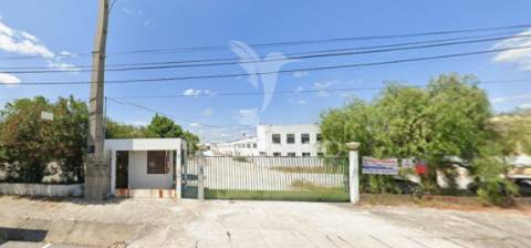 Instalação industrial de grande dimensão na zona industrial de torres novas - 12.056 m²