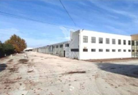 Instalação industrial de grande dimensão na zona industrial de torres novas - 12.056 m²