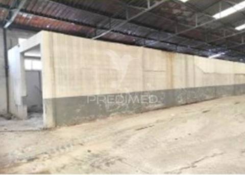 Instalação industrial de grande dimensão na zona industrial de torres novas - 12.056 m²