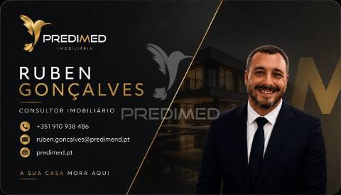 Lote urbano para construção de prédios no coração de tomar , santarém