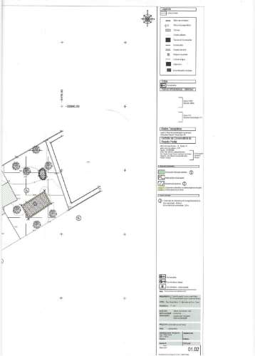 Lote urbano para construção de prédios no coração de tomar , santarém