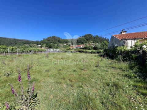 Terreno p/construção em codeceda, vila verde
