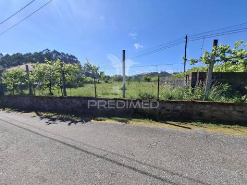 Terreno p/construção em codeceda, vila verde