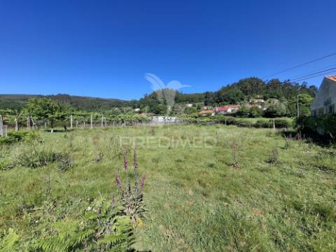 Terreno p/construção em codeceda, vila verde