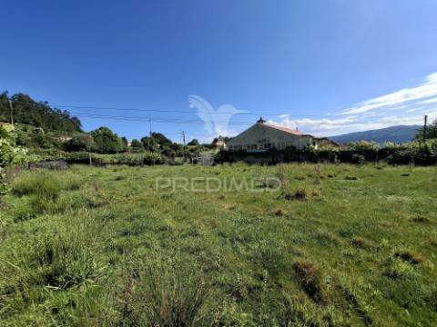 Terreno p/construção em codeceda, vila verde