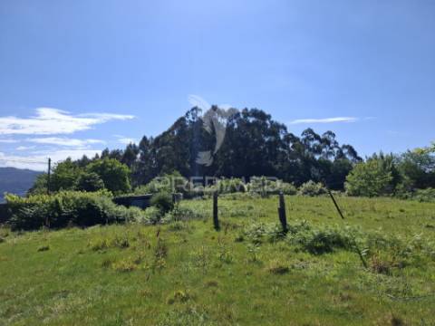 Terreno p/construção em codeceda, vila verde