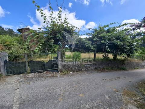 Terreno p/construção em codeceda, vila verde