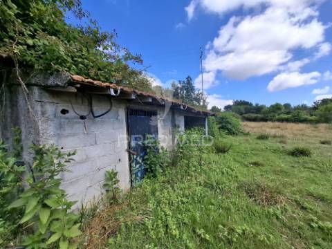 Terreno p/construção em codeceda, vila verde