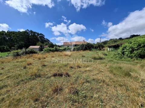 Terreno p/construção em codeceda, vila verde
