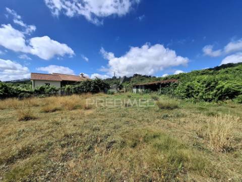 Terreno p/construção em codeceda, vila verde