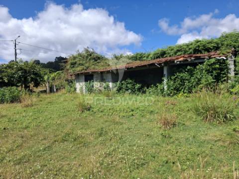 Terreno p/construção em codeceda, vila verde