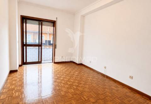 Apartamento t2 com garagem fechada | gafanha da nazaré