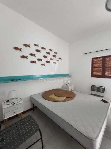 Moradia t7 com 2 apartamentos t0 a 50 metros da praia | santa maria, ilha do sal