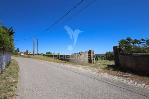 Quinta para construção de moradia