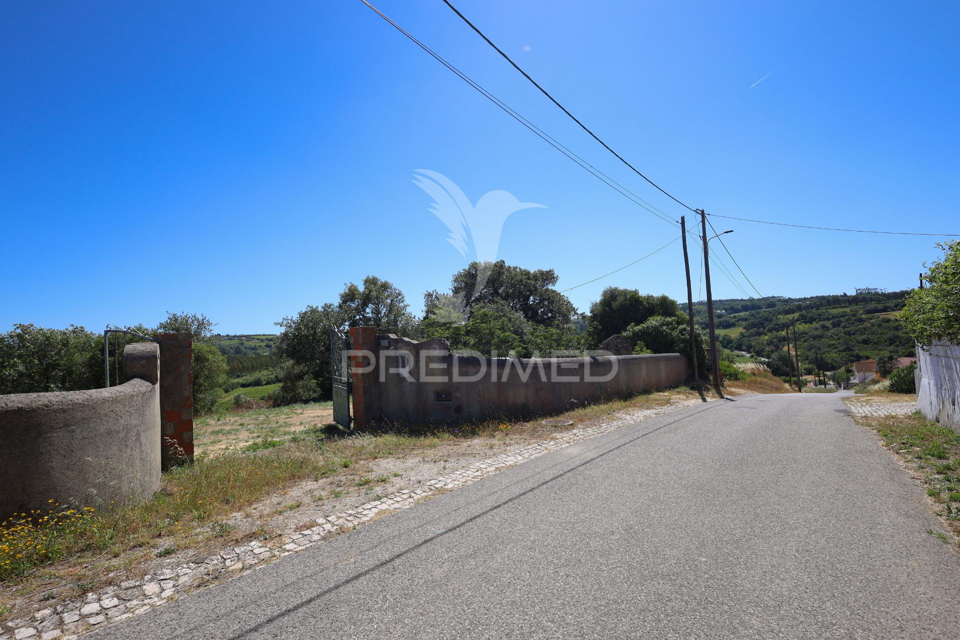 Quinta para construção de moradia