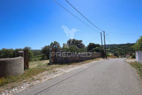 Quinta para construção de moradia