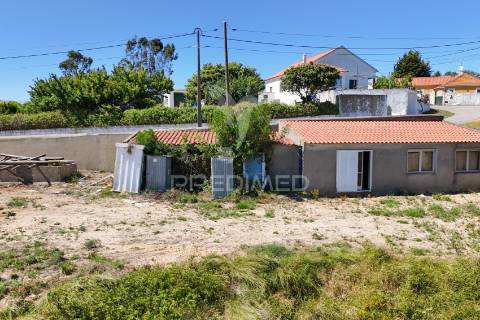 Quinta para construção de moradia