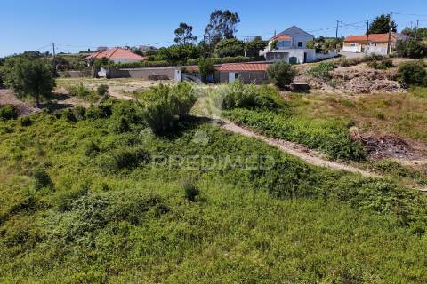 Quinta para construção de moradia