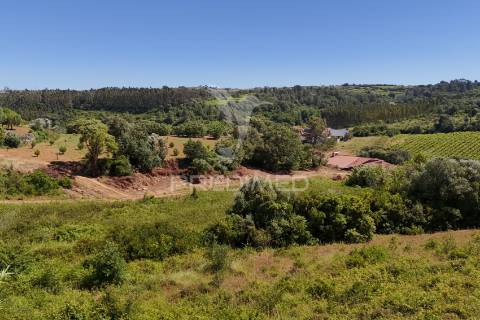 Quinta para construção de moradia