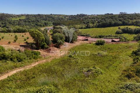 Quinta para construção de moradia