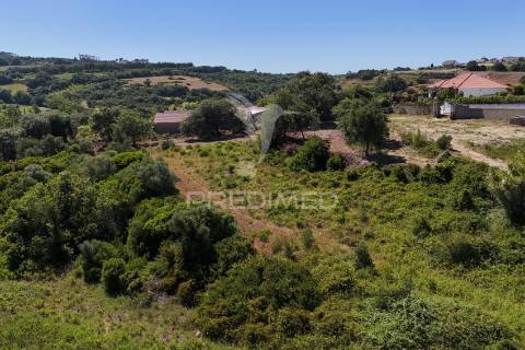 Quinta para construção de moradia