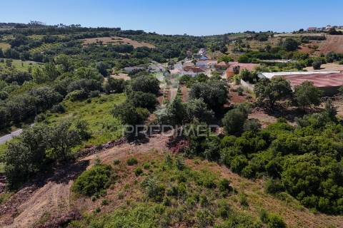 Quinta para construção de moradia