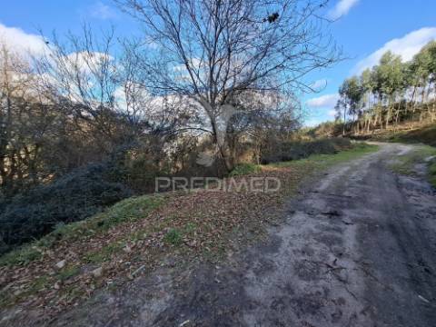 Terreno com 7900 m² em codeceda, vila verde (braga)