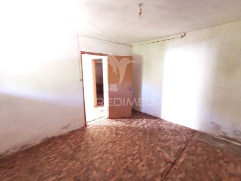Moradia para renovação