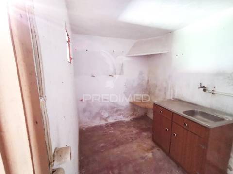 Moradia para renovação