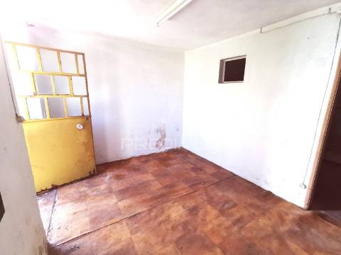 Moradia para renovação