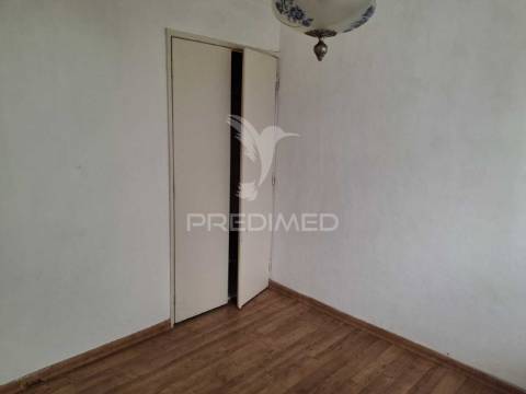 Apartamento t2 em abrantes.