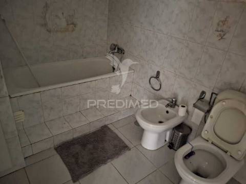 Apartamento t2 em abrantes.
